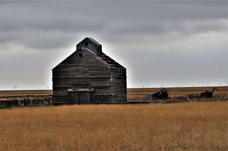 barn
